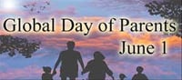 Global Day of Parents - History!!!